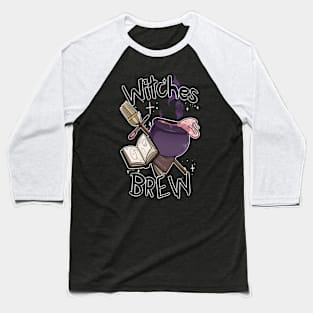 Witches Brew Baseball T-Shirt